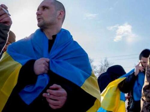 Rusija i Ukrajina razmijenile stotine ratnih zarobljenika