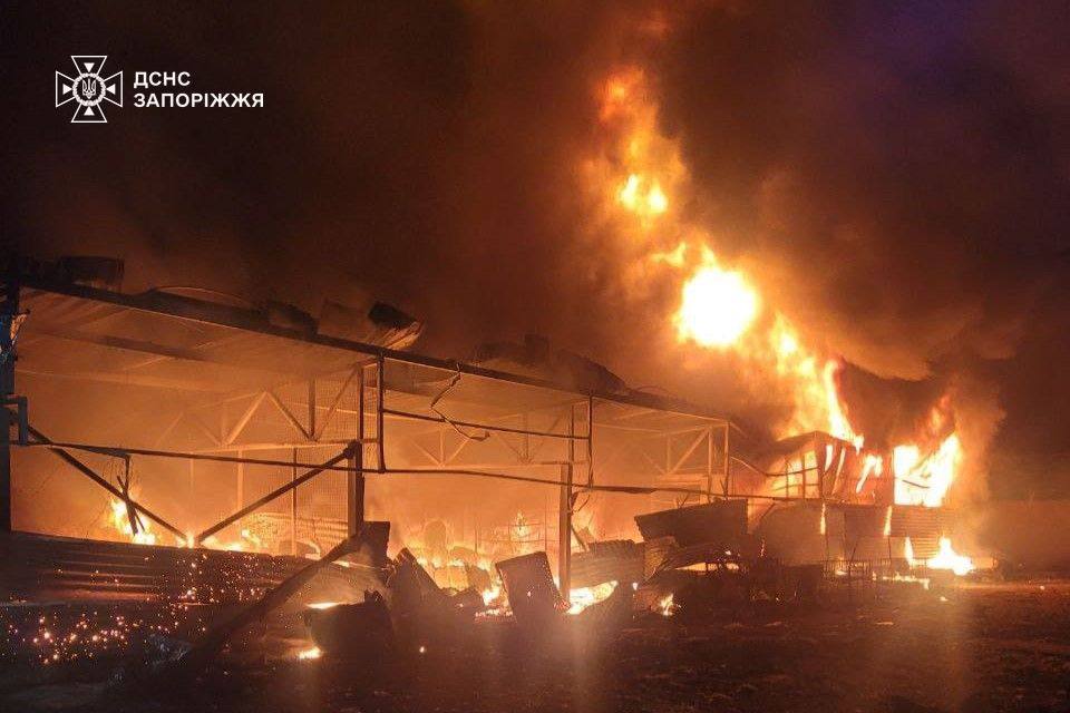 Rusija i Ukrajina tokom noći jedna na drugu lansirale preko 100 dronova