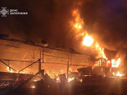 Rusija i Ukrajina tokom noći jedna na drugu lansirale preko 100 dronova