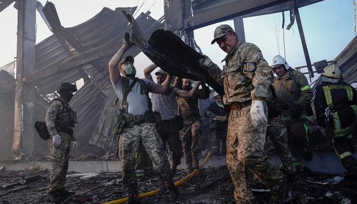 Rusija intenzivirala napade u Ukrajini nakon samita NATO-a