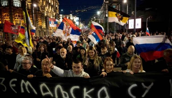 Rusija ispituje slabost EU, Kosovo i BiH sljedeća linija fronta