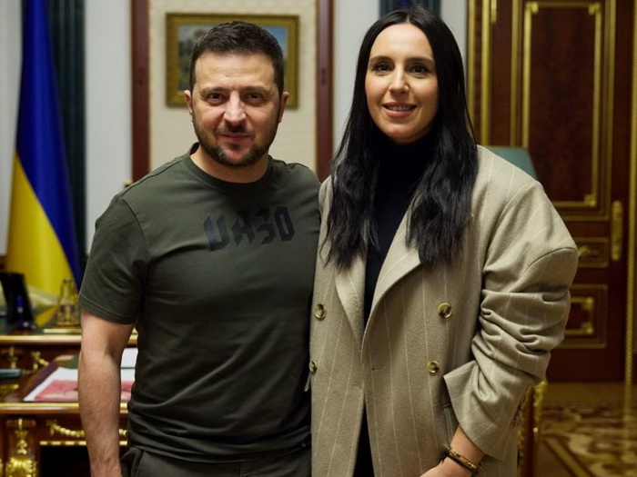 Rusija izdala nalog za hapšenje pobjednice Eurovizije