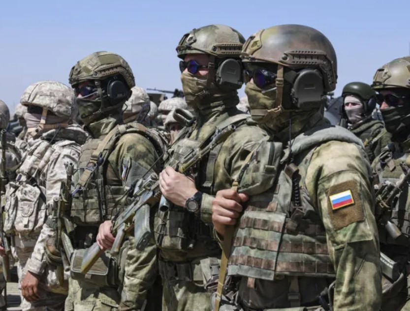 Rusija izgubila više vojnika nego što ih je imala prije invazije