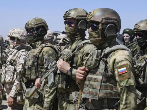 Rusija izgubila više vojnika nego što ih je imala prije invazije