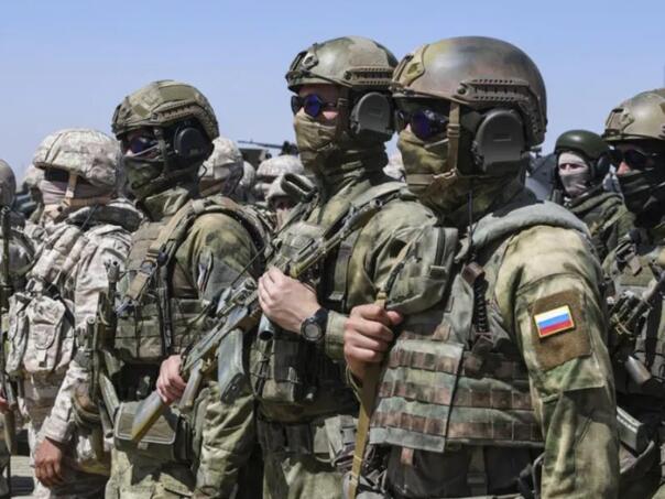 Rusija izgubila više vojnika nego što ih je imala prije invazije