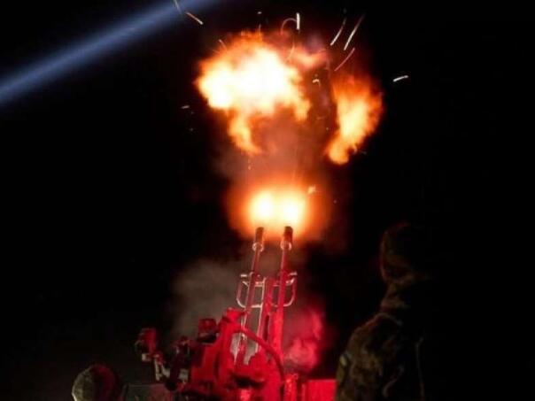 Rusija izvela jedan od najvećih napada dronovima na Ukrajinu