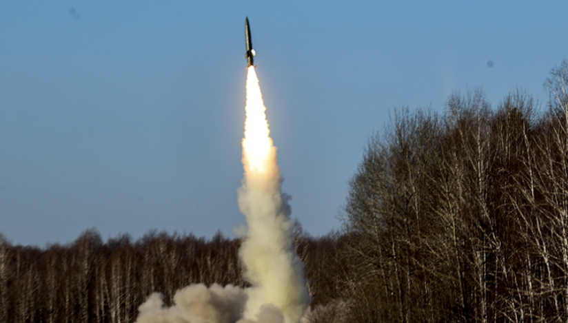 Rusija izvela nove raketne napade u Ukrajini