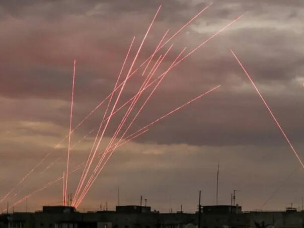 Rusija izvela žestok noćni napad na Kijev: Rakete i dronovi u više talasa