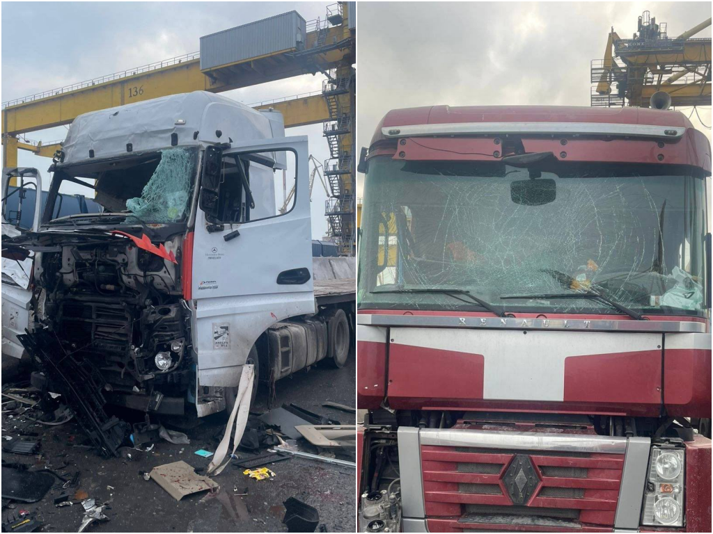 Rusija izvršila napad u Odesi, jedna osoba poginula