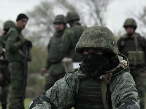 Rusija kontroliše oko 18 posto teritorije na istoku i jugu Ukrajine