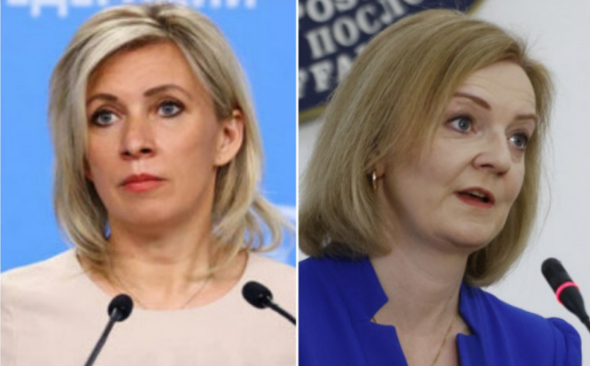 Rusija kritikuje Britaniju nakon poruka ministrice Truss u BiH