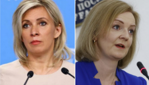 Rusija kritikuje Britaniju nakon poruka ministrice Truss u BiH