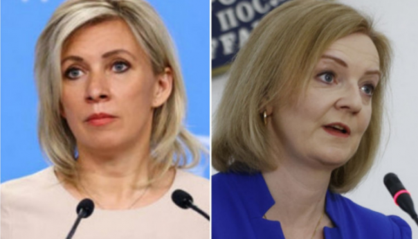 Rusija kritikuje Britaniju nakon poruka ministrice Truss u BiH