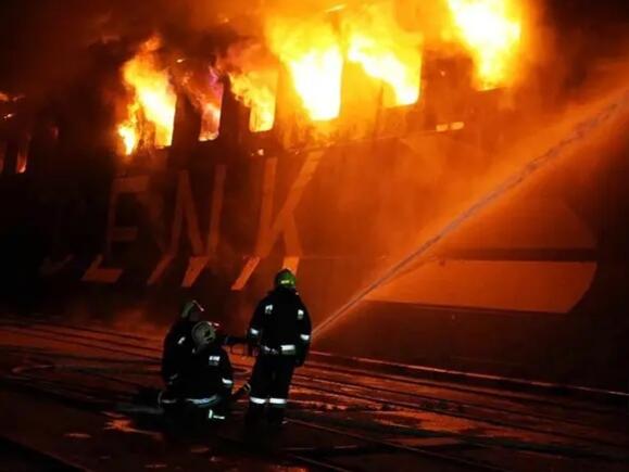 Rusija krivi Ukrajinu za napad na grčki tanker