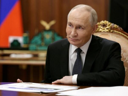 Rusija likuje dok se Zapad svađa oko Grenlanda