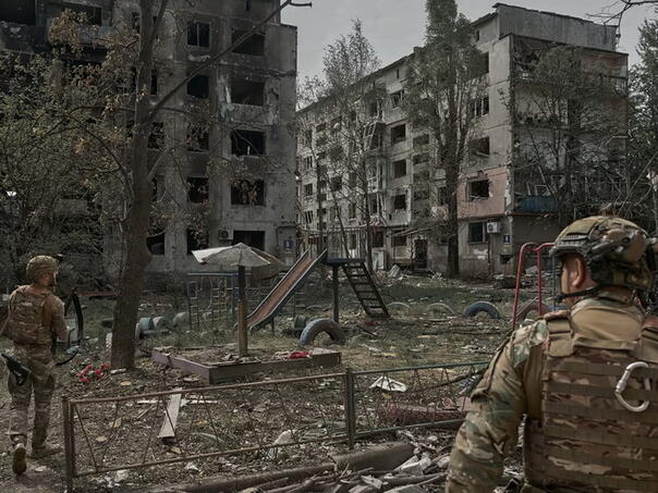 Rusija nagomilala 110.000 vojnika kod strateškog ukrajinskog grada