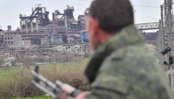 Rusija najavila ispitivanje ukrajinskih vojnika iz Azovstala