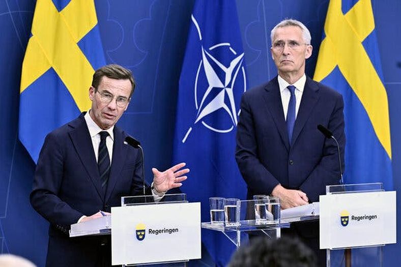 Rusija najavila 'uzvratne mjere' zbog prijema Švedske u NATO