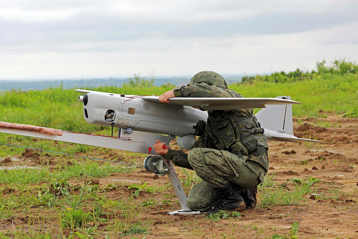 Rusija napala Ukrajinu sa 158 projektila i dronova
