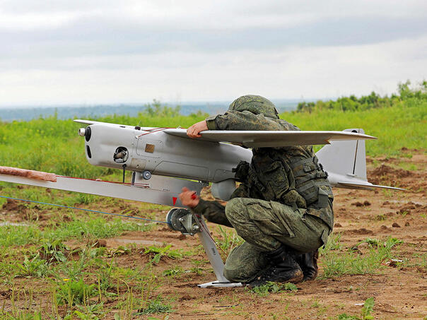 Rusija napala Ukrajinu sa 158 projektila i dronova