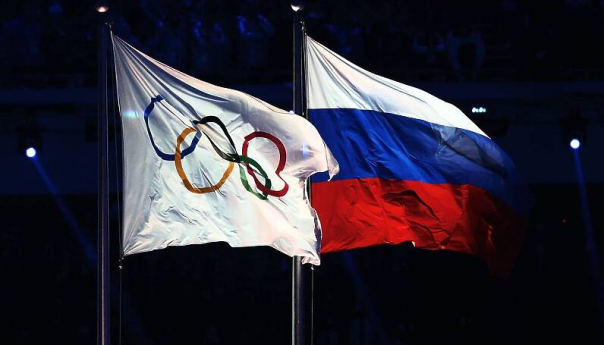 Rusija ne može koristiti svoje ime i zastavu na Olimpijskim igrama i SP u nogometu