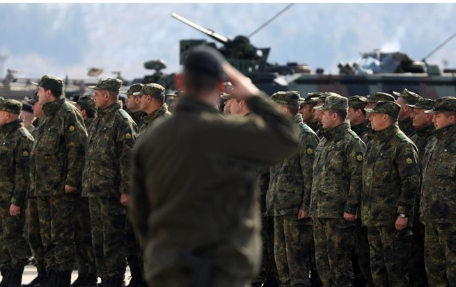 Rusija neće blokirati EUFOR u BiH, ali spremni smo i na taj scenarij