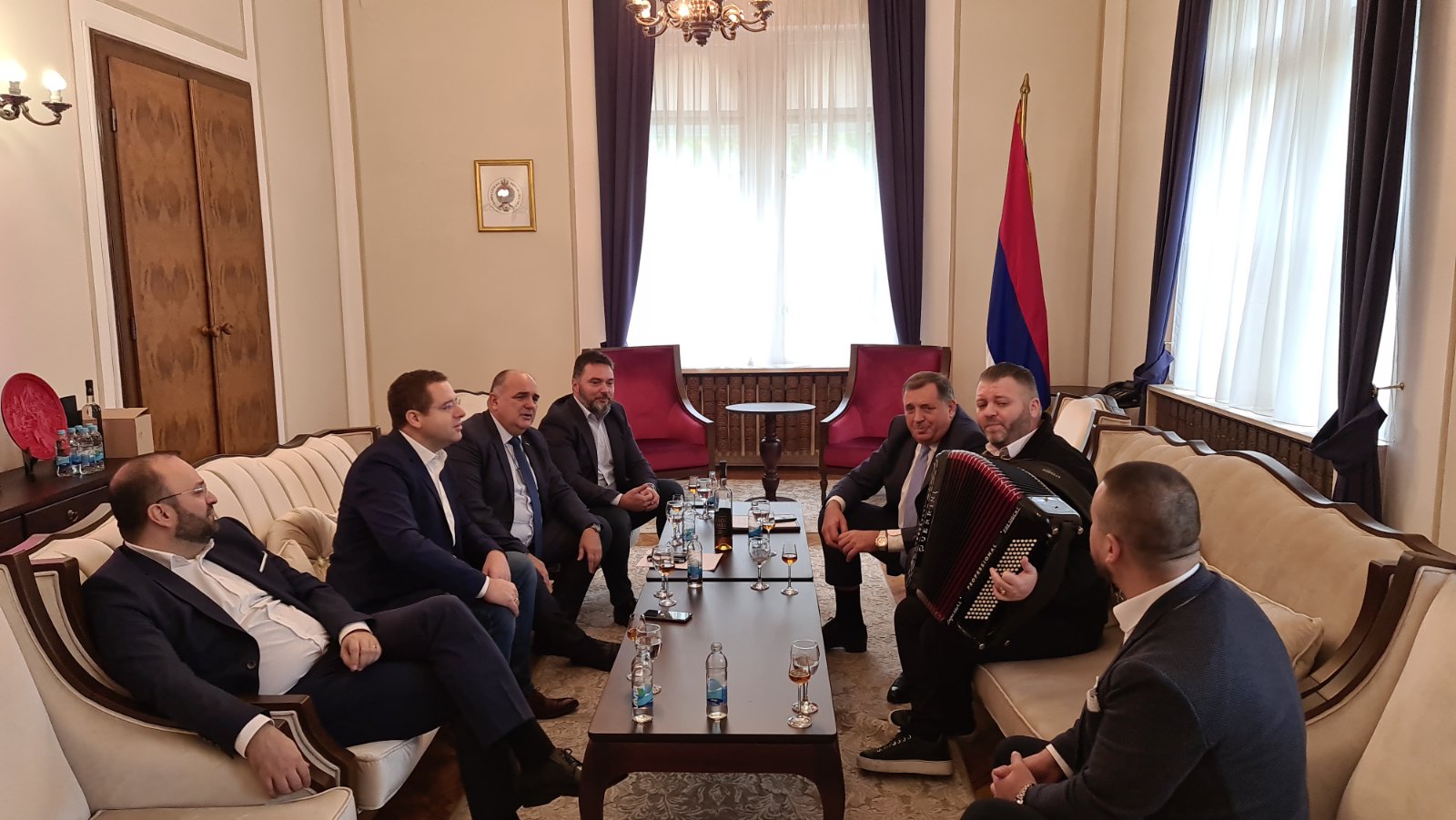 Rusija neće pomoći Dodiku u rasturanju BiH