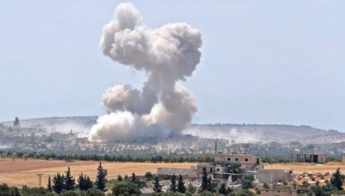 Rusija nije bila upoznata s turskim operacijama u Idlibu