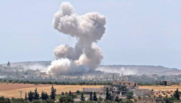 Rusija nije bila upoznata s turskim operacijama u Idlibu