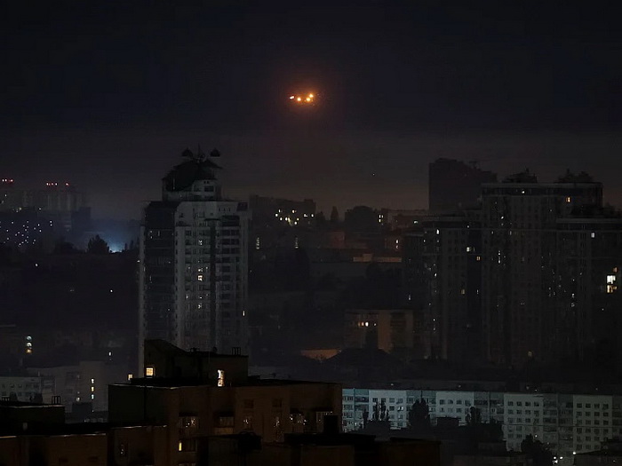Rusija: Noćas smo srušili više od 100 ukrajinskih dronova