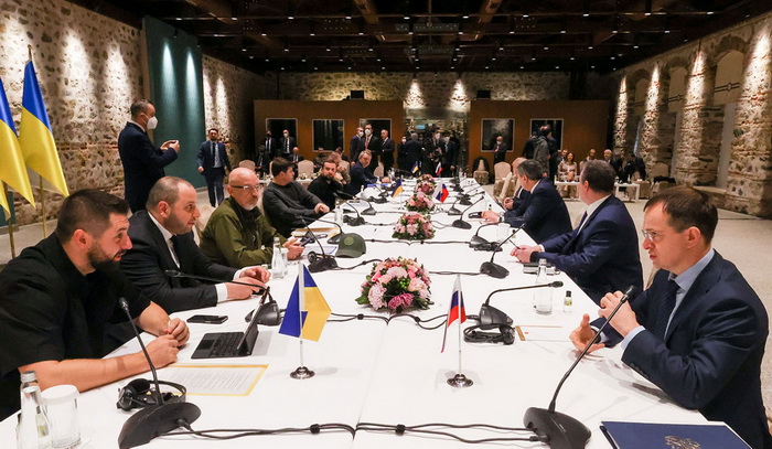 Rusija o pregovorima: Ovo nije prekid vatre