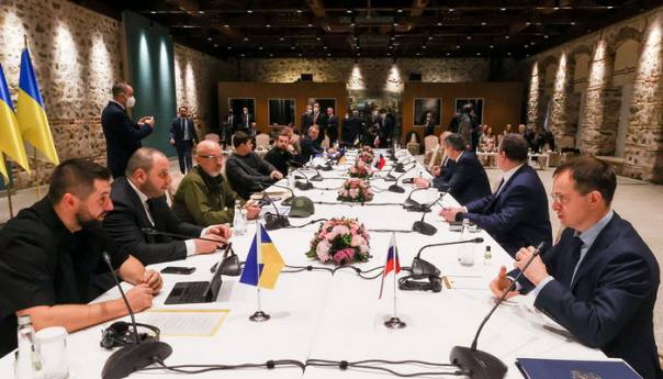 Rusija o pregovorima: Ovo nije prekid vatre