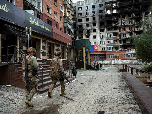 Rusija objavila da je preuzela kontrolu nad Kupjanskom