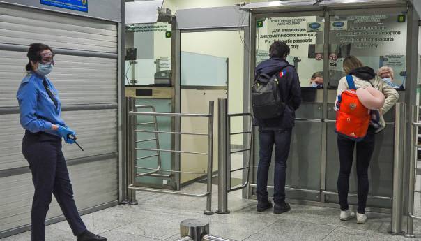 Rusija objavila djelimično otvaranje granica