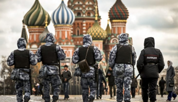 Rusija objavila gdje su joj nove granice