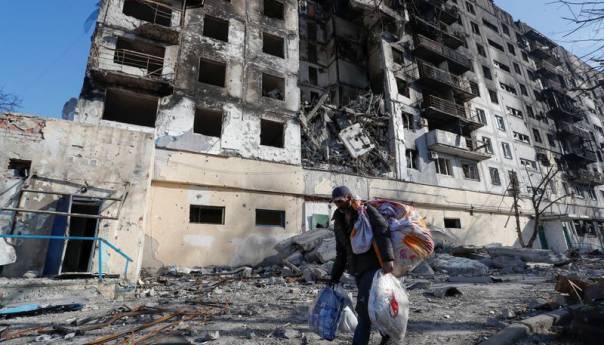 Rusija objavila prekid vatre u okruženom Mariupolju za evakuaciju civila