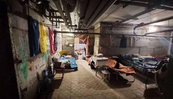 Rusija objavila prekid vatre u području čeličane Azovstal radi evakuacije civila