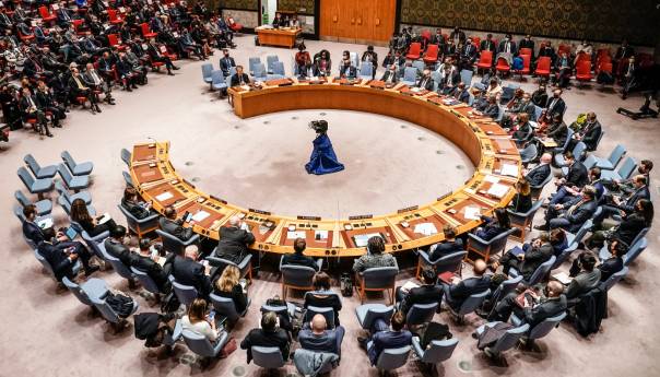 Rusija od danas predsjeda Vijećem sigurnosti UN-a