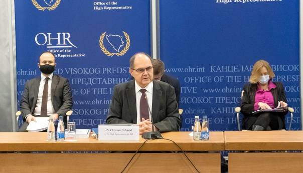 Rusija od svjedoka do rušitelja međunarodnog poretka u BiH