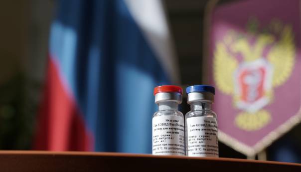 Rusija od WHO-a traži ubrzanu registraciju svog cjepiva