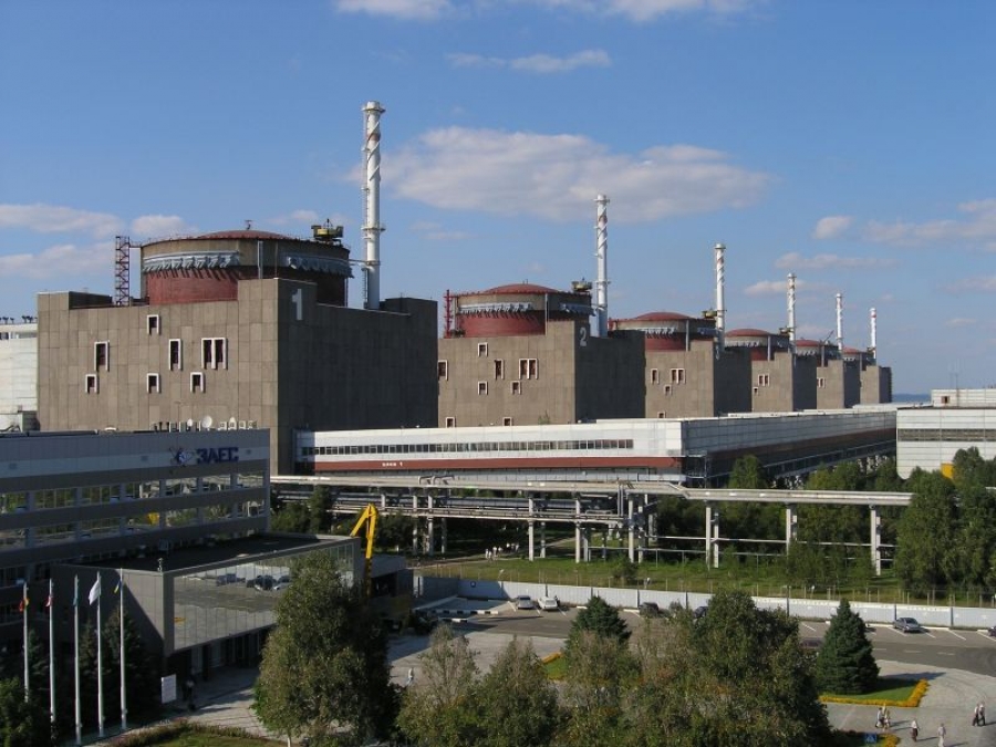 Rusija odbacuje poziv na demilitarizaciju područja nuklearne elektrane Zaporožje