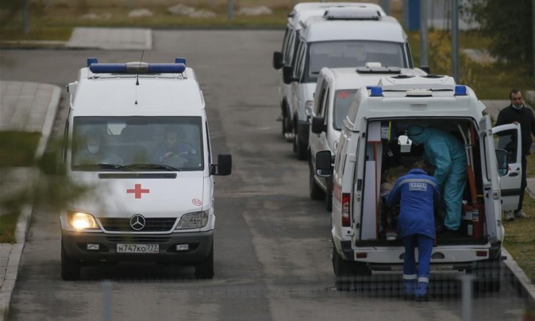 Rusija odbija uvesti lockdown iako raste broj novozaraženih, danas 20.582