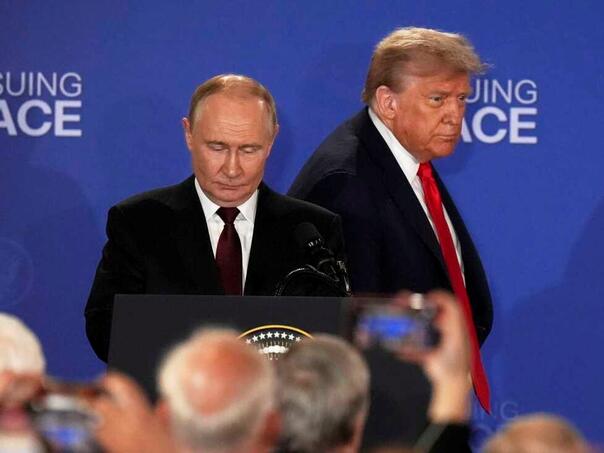 Rusija odbila Trumpov prijedlog za mir u Ukrajini