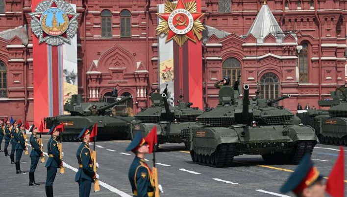 Rusija održala generalnu probu vojne parade na Dan pobjede