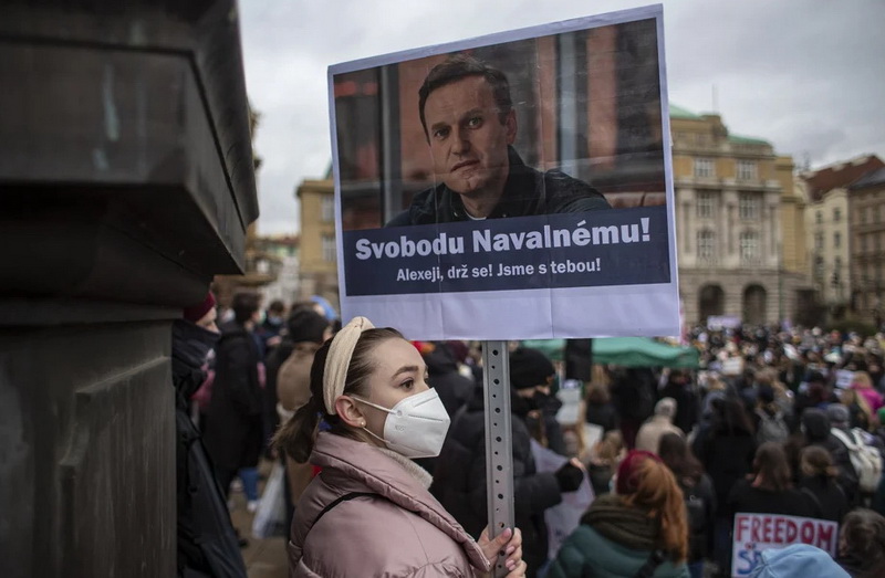Rusija optužila SAD za miješanje u unutrašnja pitanja