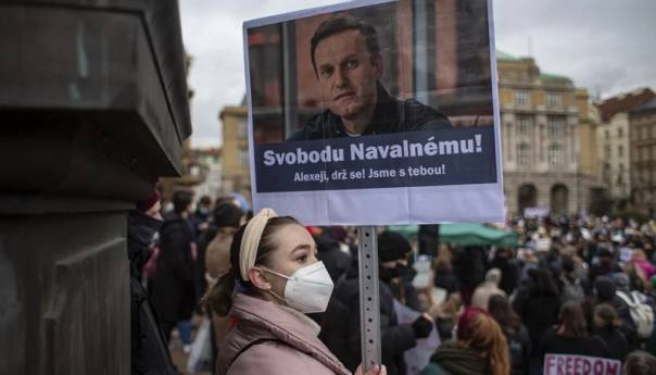 Rusija optužila SAD za miješanje u unutrašnja pitanja