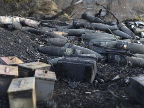 Rusija optužila Ukrajinu da je prekršila uskršnje primirje