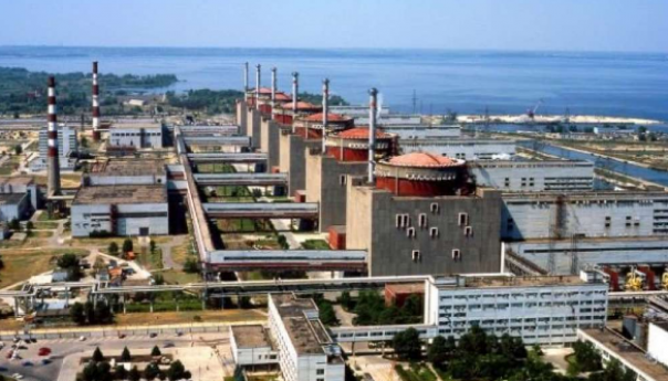 Rusija optužila Ukrajinu za granatiranje nuklearne elektrane Zaporožje