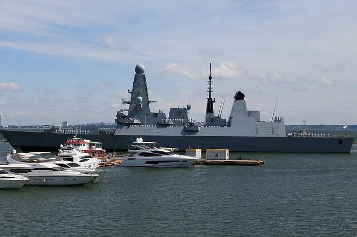 Rusija optužuje Britaniju i SAD za pokušaj izazivanja sukoba u Crnom moru