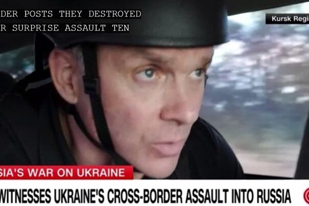 Rusija optužuje CNN-ovog dopisnika za ilegalan prelazak granice
